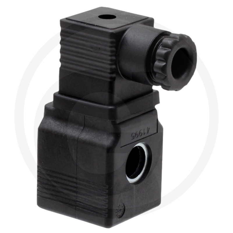Spule 24V mit Stecker