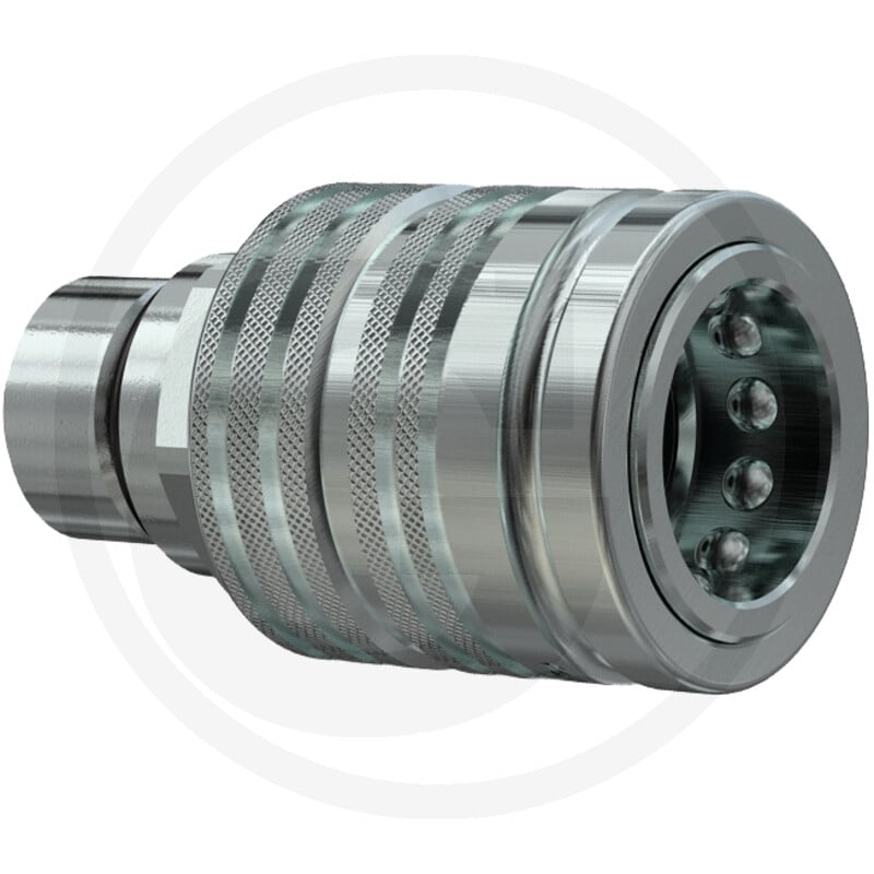 CPV08 Muffe IG M22x1,5 - O-ring
