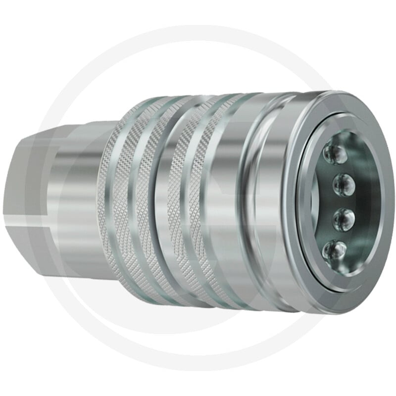 PV Muffe IG 1/2''BSP
