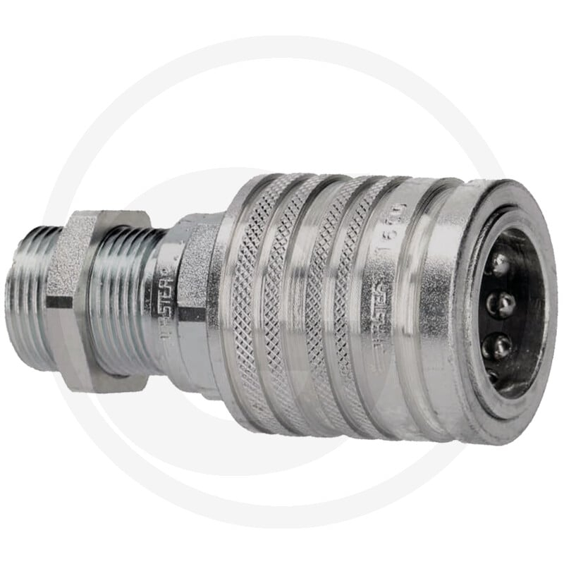 CPV08 Muffe AG M22x1,5 (15L) Schott