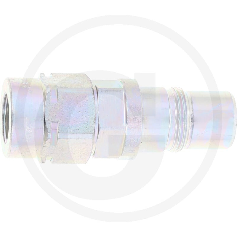 MF Kit Stecker IG 3/8'' BSP DN06