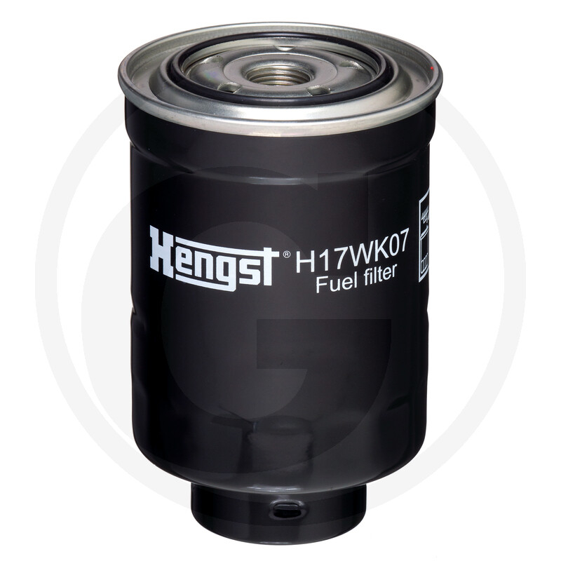 Kraftstofffilter H17WK07