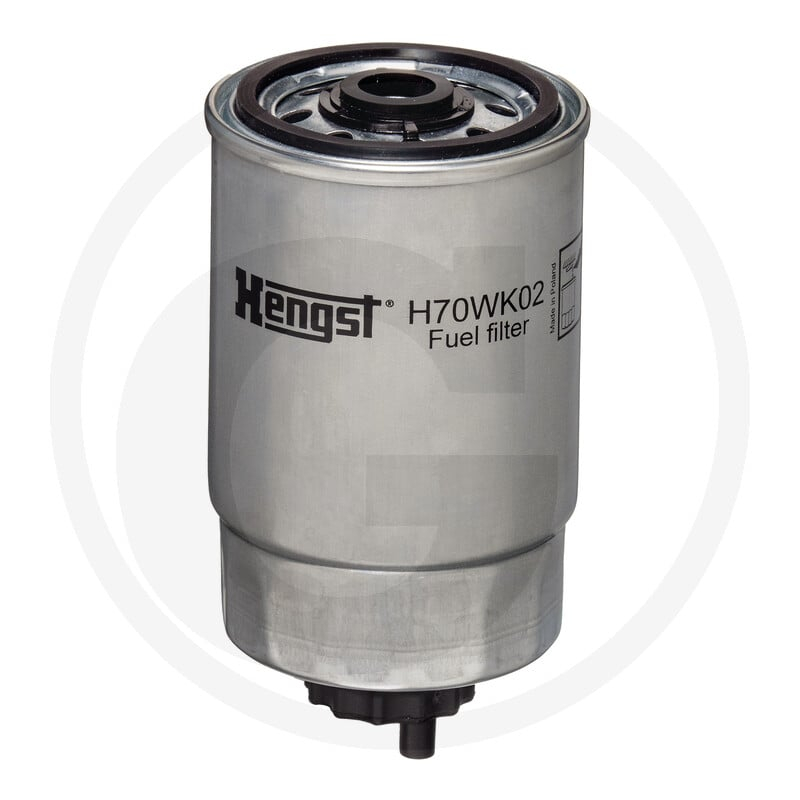 Kraftstofffilter H70WK02