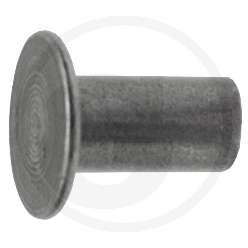 VPE100 Belagnietensatz STAHL 4X10