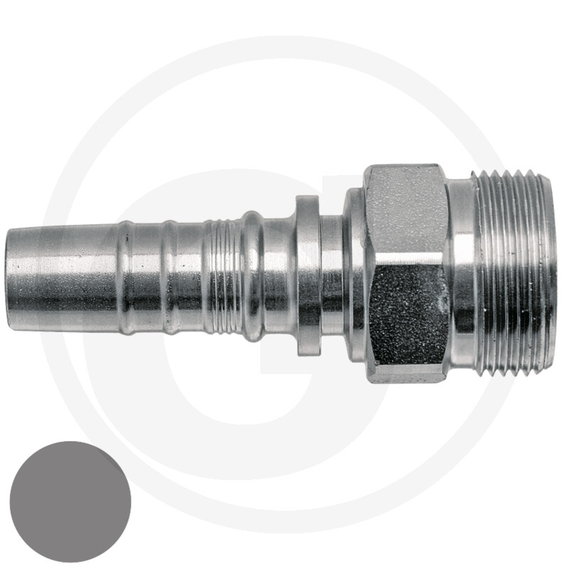 Pressnippel 20 AGORF 1 3/16''IL