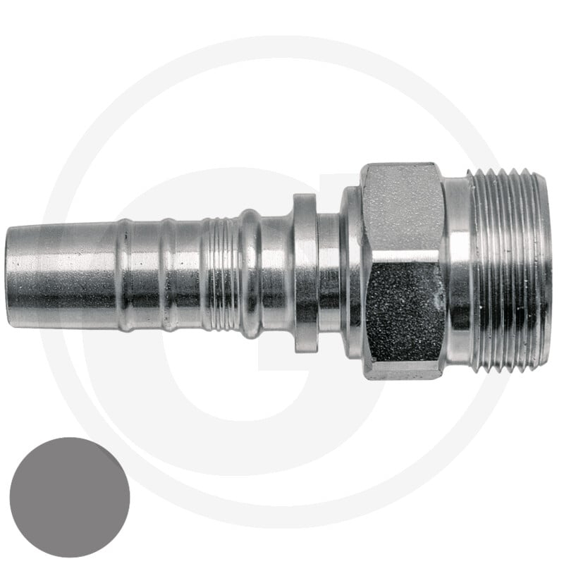 Pressnippel 25 AGORF 1 11/16'' IL
