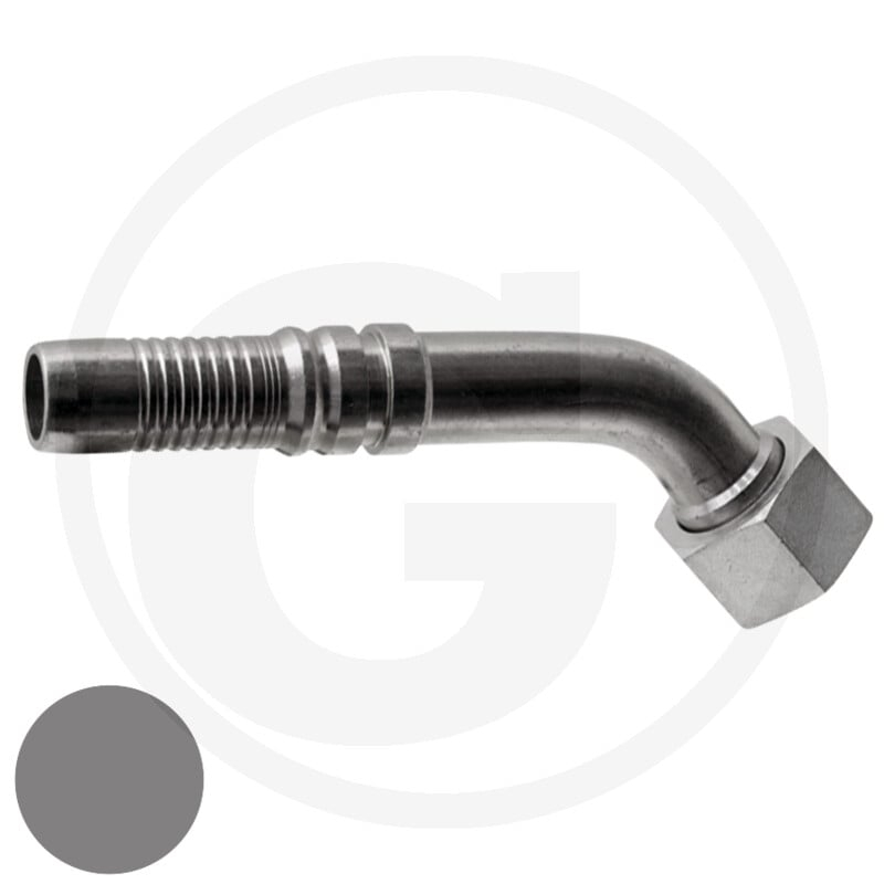Pressnippel 38 DKORF 2'' 45 IL