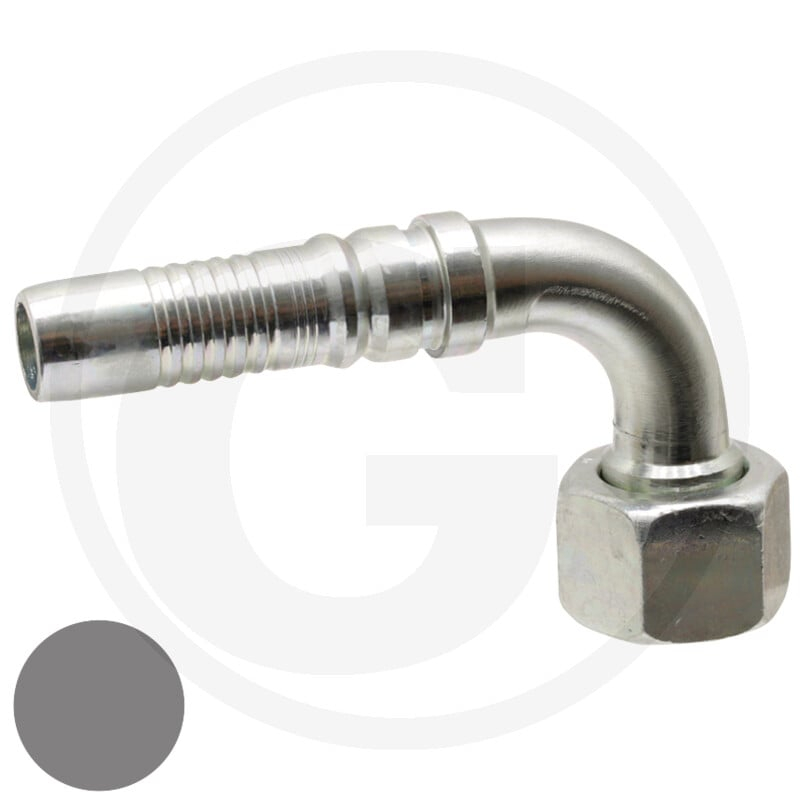 Pressnippel 25 DKORF 1 7/16'' 90 IL