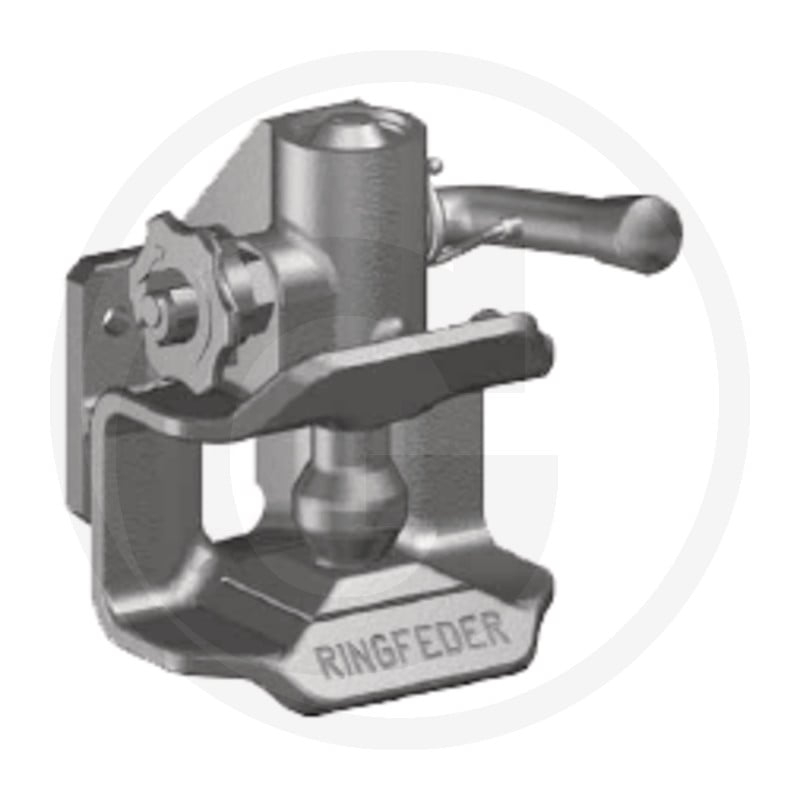 Anhängekupplung 40mm Typ: 2020