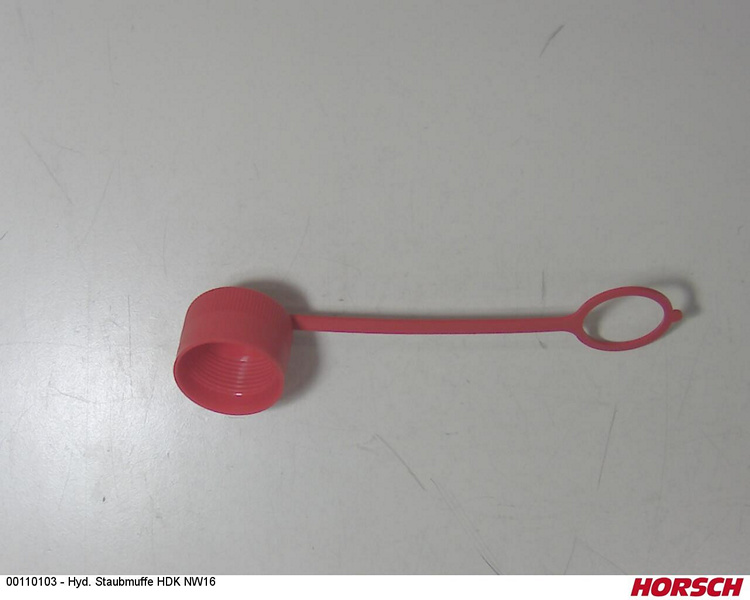 Hyd. Staubmuffe HDK NW16