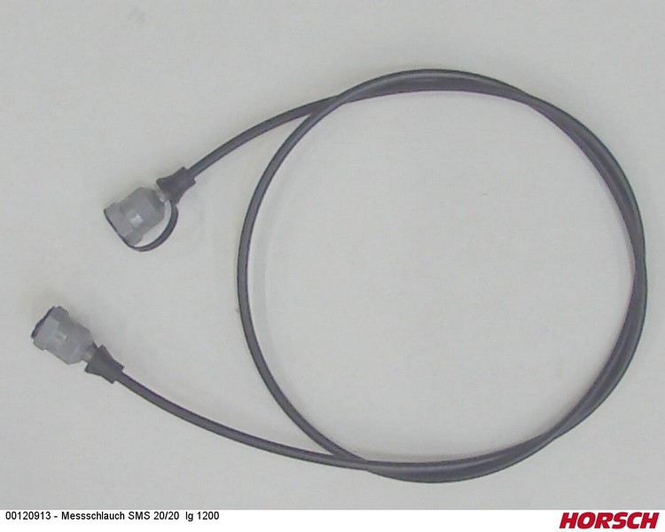 Messschlauch SMS 20/20 lg 1200
