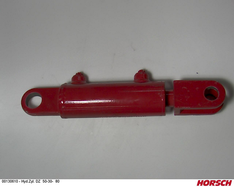 Hyd. Zyl. DZ 50- 30- 80