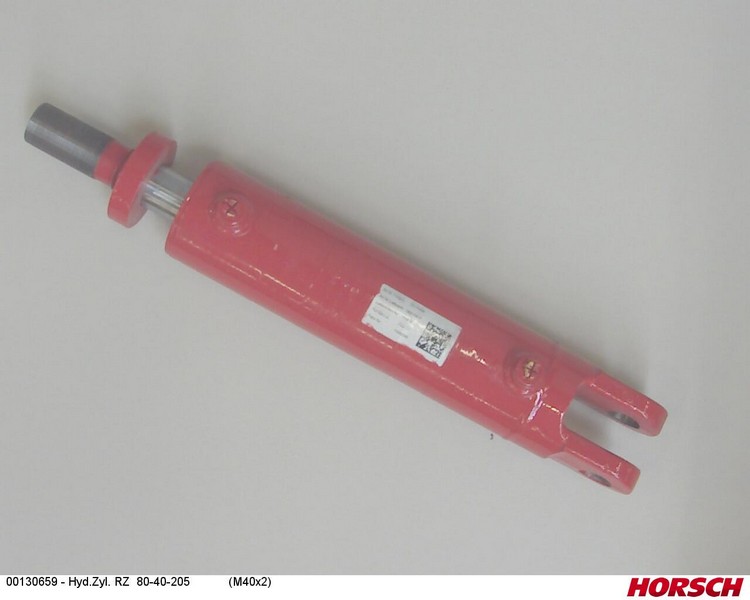 Hyd.Zyl. RZ 80-40-205 (M40x2)