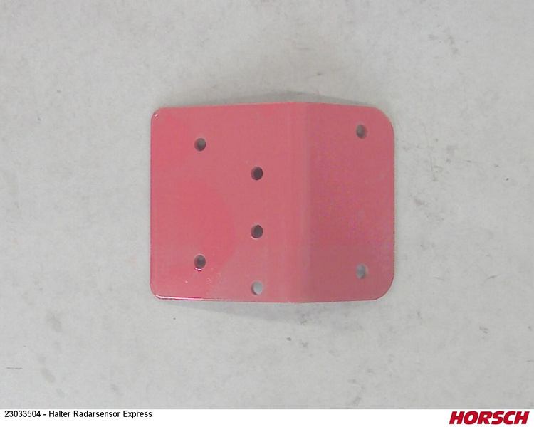 Halter Radarsensor Express