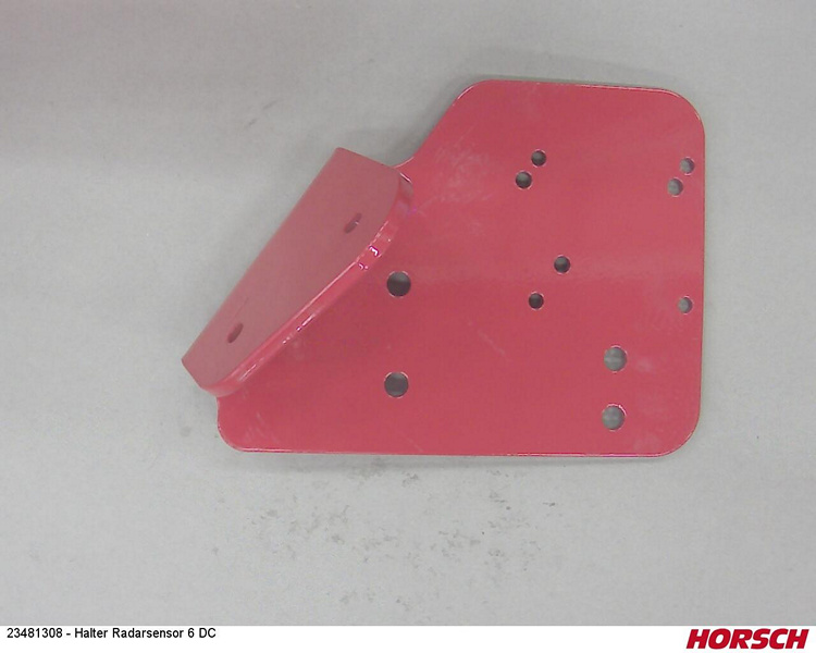 Halter Radarsensor 6 DC