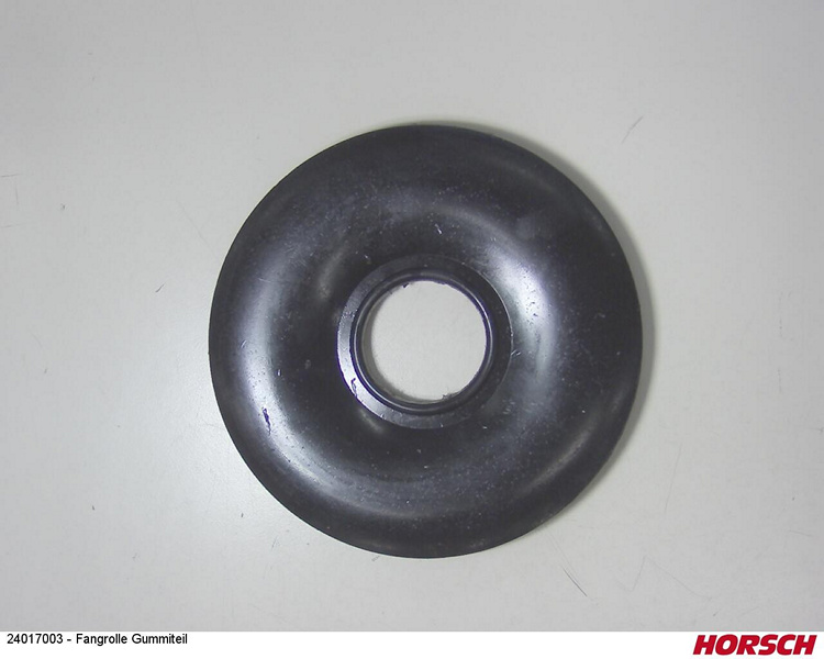 Mantel 15mm ø250 hohl PU Sh. 85A