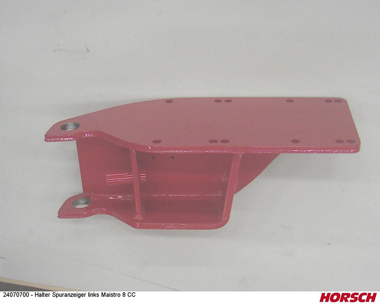 Halter Spuranzeiger links Maistro 8 CC