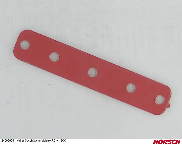 Halter Säschläuche Maistro RC + 12CC