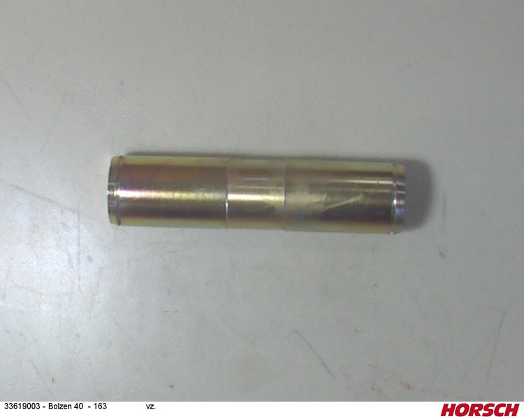 Bolzen 40 - 163 vz.