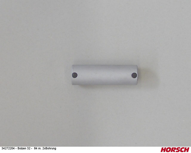 Bolzen 32 x 102 2B. ZLÜZ 30MnB5
