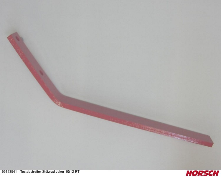 Abstreifer Stützrad Joker 10/12 RT