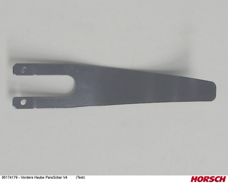 Vordere Haube ParaSchar V4