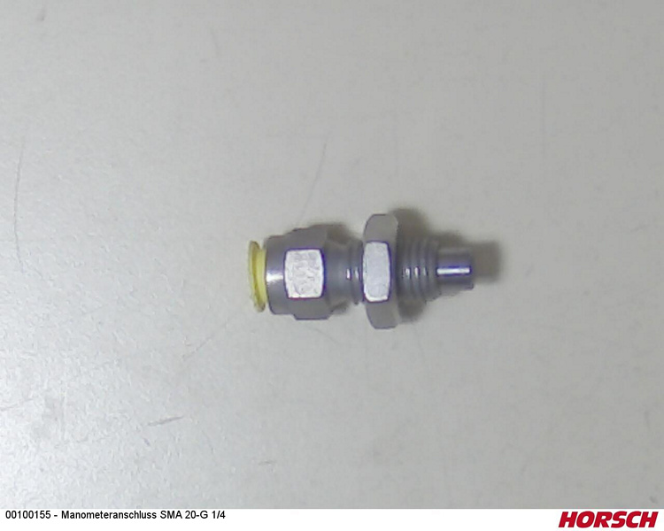 MAV G1/4" - M16x2 Schott SAD