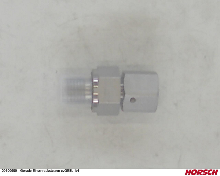 EVGE 8 L - G1/4" LAN