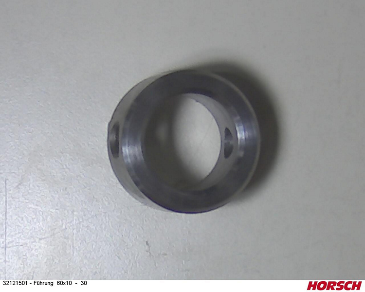 Führung 60x10 - 30