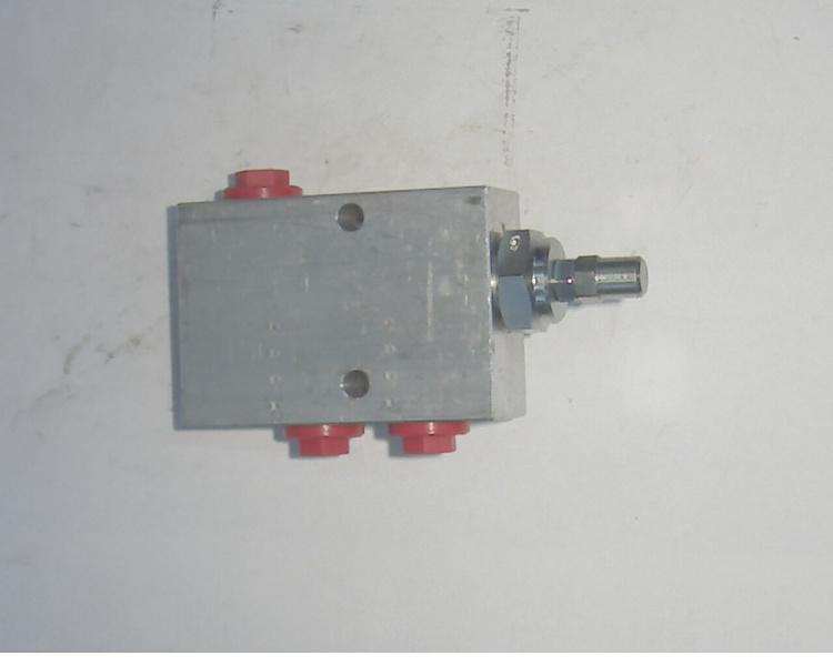 Ventil-DMV Hyd. 3/8" 3-Wg.