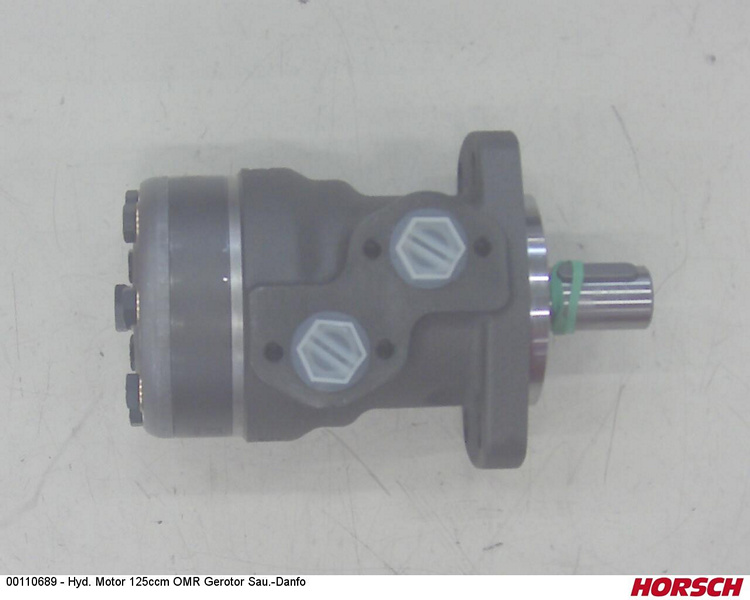 Hyd. Motor 125ccm OMR Gerotor Sau.-Danfo