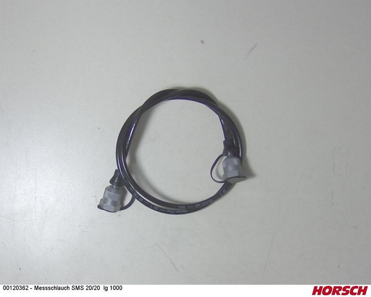 Messschlauch SMS 20/20 lg 1000