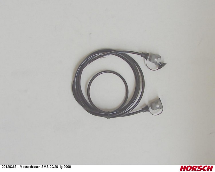 Messschlauch SMS 20/20 lg 2000