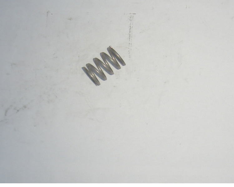 Druckfeder 3 x 28 x 40 rostfrei
