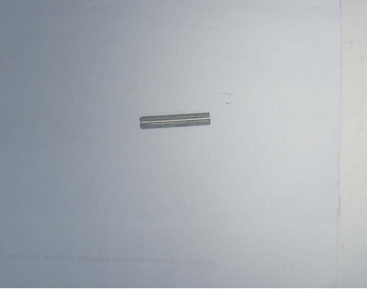 Spannstift 12 x 70 GEOM 321 A