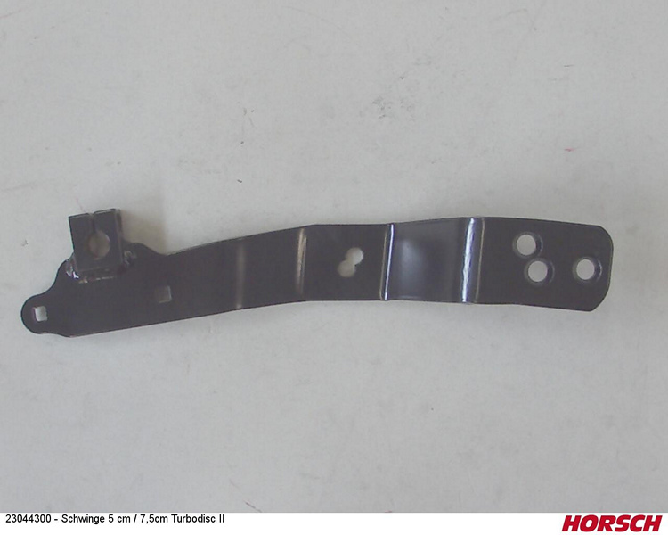Schwinge 5 cm / 7,5cm Turbodisc II