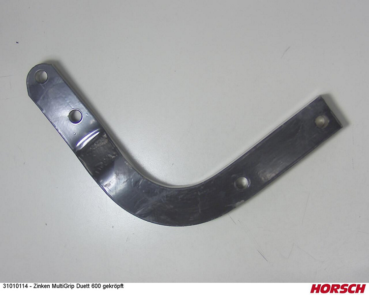 Zinken MultiGrip Duett 600 gekröpft