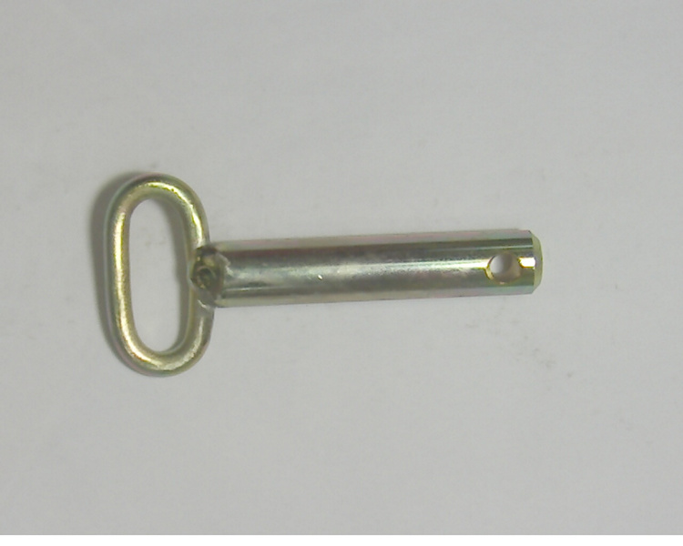 Bolzen 25 - 105 mit Kettengl.