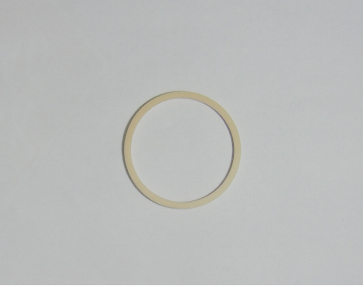 Dichtring Zellvulkolan 86 x 76 x 5