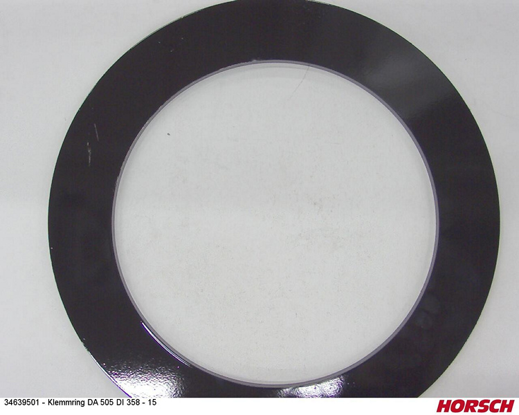 Klemmring DA 505 DI 358 - 15