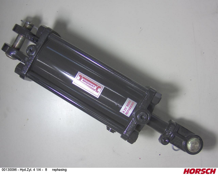 Hyd.Zyl. 4 1/4 - 8 rephasing