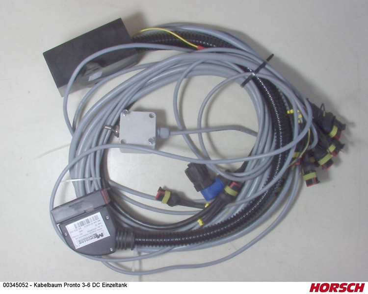 +Kabelbaum DrM Pronto 3-6 DC Einzeltank