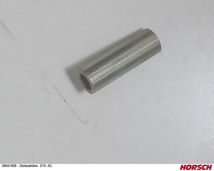 Distanzhülse D20 -62