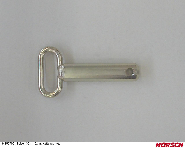 Bolzen 30 - 102 m. Kettengl. vz.