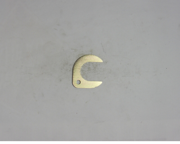 Distanzblech 5mm (auf KS Ø40 mm)