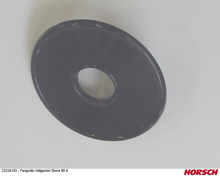 Mantel 15mm ø250 voll NR Sh. 80A