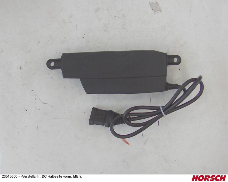 +Verstellantrieb Hub 100mm vorm. ME li.