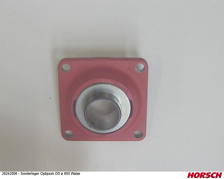 Sonderlager Optipack DD ø 600 Walze
