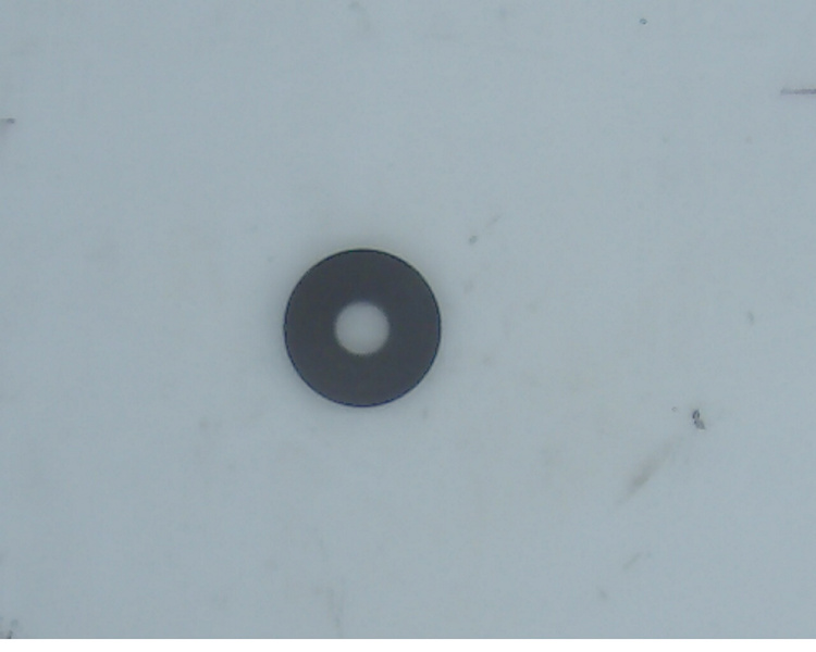 Gummiring D= 30x 5 n.ZN 33600006