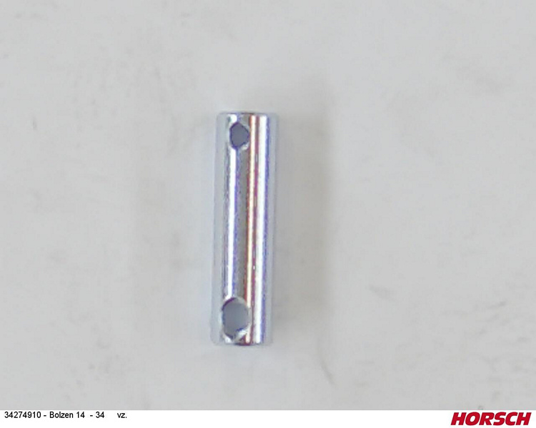 Bolzen 14 x 52 2B. vz. 42CrMo4